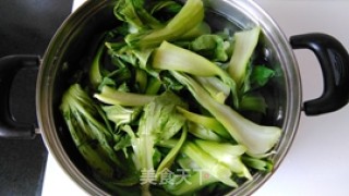 Vegetable Meat Cold Wonton recipe