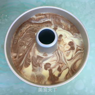 #四session Baking Contest and is Love to Eat Festival#two-color Chiffon Cake recipe