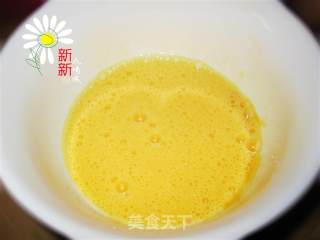 Chrysanthemum Brain Silver Fish Egg Soup recipe