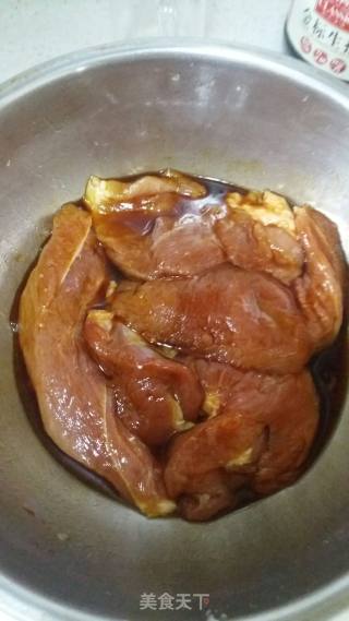 Secret Bbq recipe