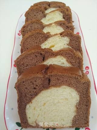 Panda Bread recipe