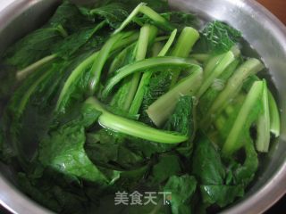 Pan Fried Bun recipe