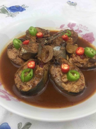 Braised Sardines recipe