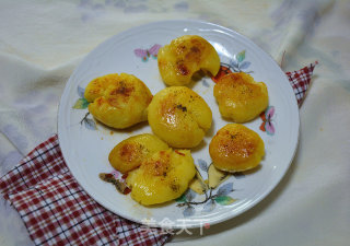 Salt and Pepper Potatoes recipe