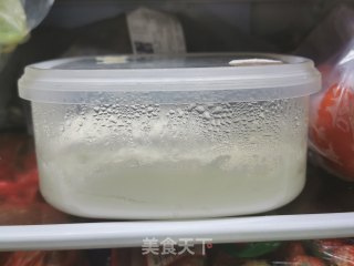 Strawberry Coconut Milk Small Party recipe