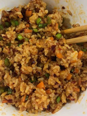 Zhu's Fried Rice recipe