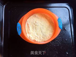 Yam Millet Cake recipe