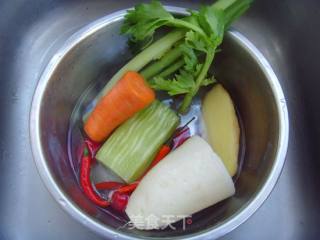 Crisp and Delicious---diving Kimchi recipe