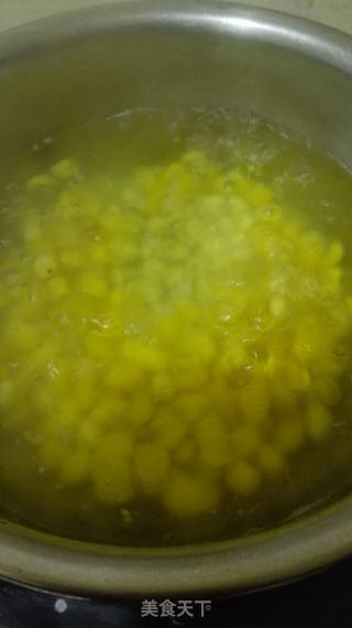 Ginkgo Ball Sweet Soup recipe