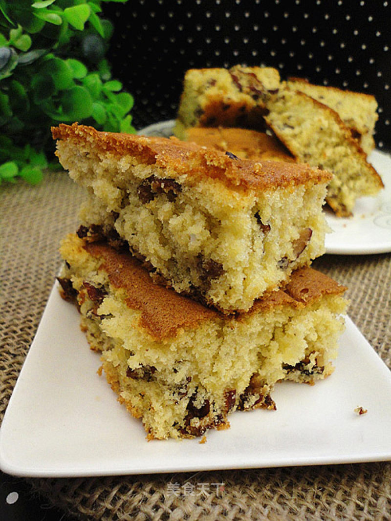 Cake Version Jujube Cake recipe