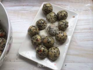 # Fourth Baking Contest and is Love to Eat Festival# Almond Sesame Biscuits recipe