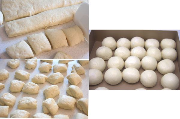 Japanese Salt Bread recipe