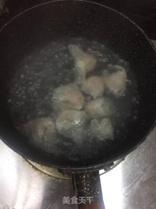 Fish Skin Dumplings recipe
