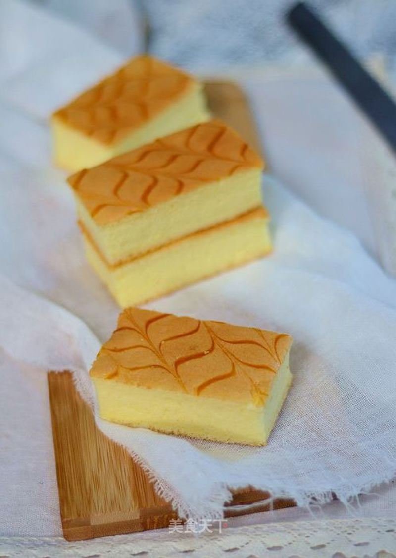 Chiba Golden Cake recipe