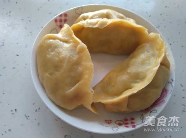 Erhe Noodles Steamed Dumplings recipe