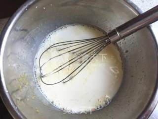 Sands Custard Filling recipe