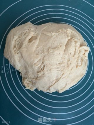 Coconut Fancy Bun recipe