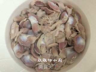 Roasted Chicken Kidney recipe