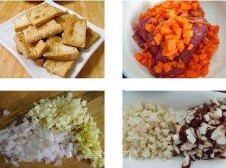 Private Version of Homemade Tofu recipe