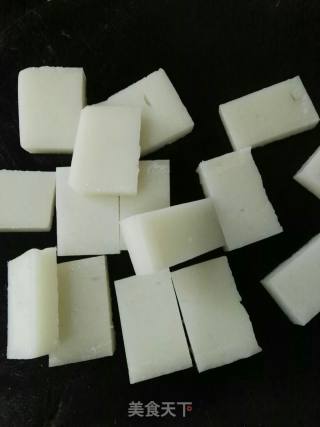 Caba Mochi recipe
