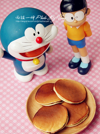 Dorayaki recipe