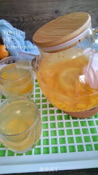 Loquat Honey Water recipe