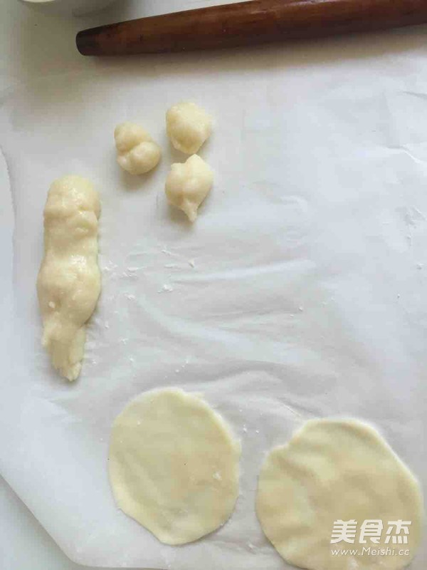 Xue Mei Niang recipe