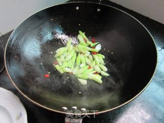 Stir-fried Cabbage Stems recipe