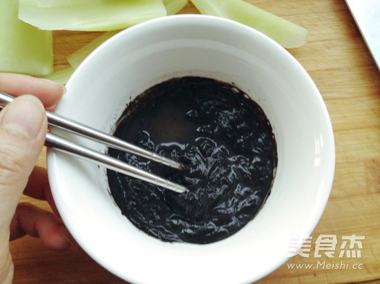 Ink Lettuce recipe