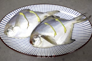 Steamed Flat Fish recipe