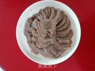 Xiaoman's Eclipse of The Beef Tongue recipe