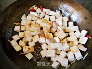 Xinlan Handmade Private Kitchen [kung Pao Taro]-cinderella's Crystal Shoe recipe