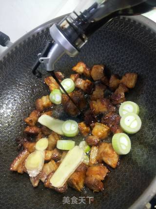 Simple But Not Greasy Braised Pork recipe