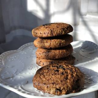 Wheat Germ Brown Sugar Biscuits recipe
