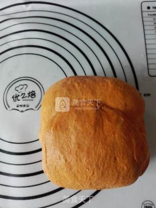 #aca-da600厨机# Trial of Chinese Wolfberry Soft European Bread recipe