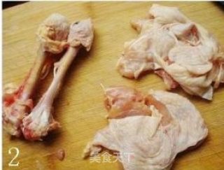 Family Version Salted Chicken recipe