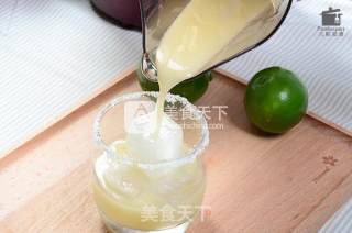 Horseshoe Fragrant Pear and Lemon Refreshment-jiuyang Zhishi recipe
