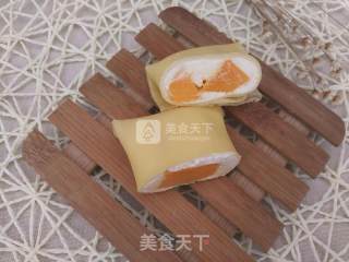 Mango Pancake recipe