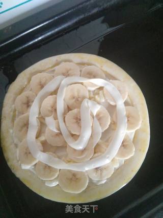 Fruit Pizza recipe