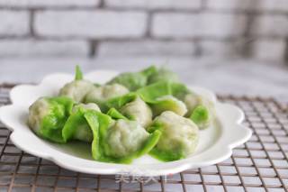 [shandong] Jade and White Jade Dumplings recipe