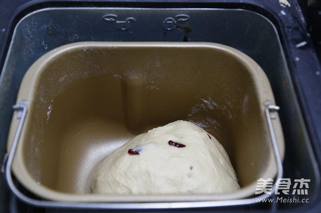 Bread Machine to Make Cranberry Yogurt Toast recipe