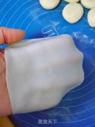 Shao Mai with Rice and Minced Meat recipe