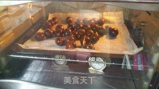 #trust of Beauty# Sugar Roasted Chestnuts recipe