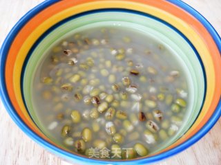 Lily Lotus Seed Mung Bean Congee recipe