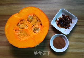 Roasted Gourd recipe