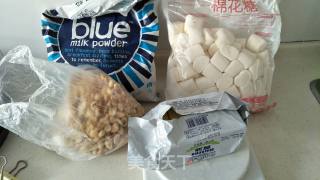 Cocoa Nougat recipe
