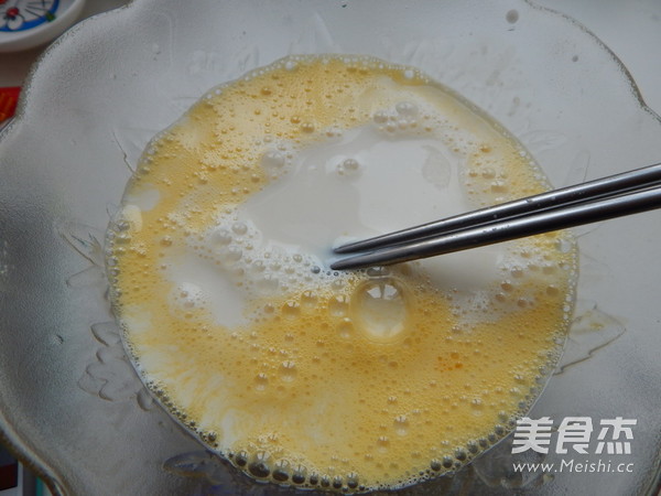 Mango Pancake recipe