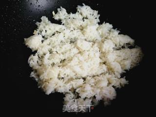 Chicken Chop Fried Rice recipe