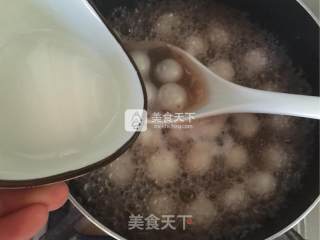 Osmanthus Red Bean Dumplings recipe