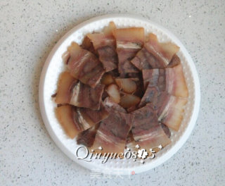 Beef Head Meat with Hot Pepper recipe